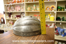 Load image into Gallery viewer, Tin Melon Mold - Vintage Kitchen
