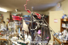 Load image into Gallery viewer, 1940s Conesco Spanish Galleon Wooden Model Ship