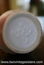 Load image into Gallery viewer, 1940s Hull Pottery Rose Vase