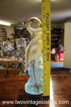 Load image into Gallery viewer, 1940s Stewart B McCulloch California Ceramic Crane