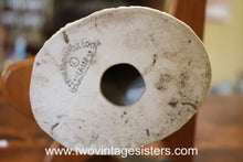 Load image into Gallery viewer, 1940s Stewart B McCulloch California Ceramic Crane