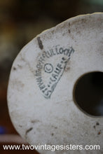 Load image into Gallery viewer, 1940s Stewart B McCulloch California Ceramic Crane