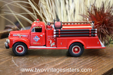 Load image into Gallery viewer, 1951 First Gear F7 Fire Truck Original Packaging
