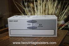 Load image into Gallery viewer, 1951 First Gear F7 Fire Truck Original Packaging