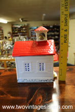 Load image into Gallery viewer, 1970s House of Webster Ceramic Church Cookie Car