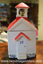 Load image into Gallery viewer, 1970s House of Webster Ceramic Church Cookie Car
