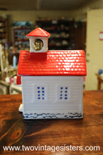 Load image into Gallery viewer, 1970s House of Webster Ceramic Church Cookie Car