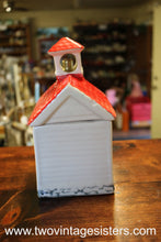 Load image into Gallery viewer, 1970s House of Webster Ceramic Church Cookie Car