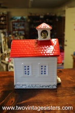 Load image into Gallery viewer, 1970s House of Webster Ceramic Church Cookie Car