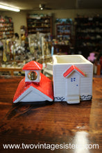 Load image into Gallery viewer, 1970s House of Webster Ceramic Church Cookie Car