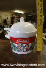 Load image into Gallery viewer, 1993 Campbells Collection Soup Tureen with Ladle
