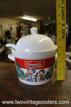 Load image into Gallery viewer, 1993 Campbells Collection Soup Tureen with Ladle