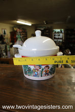 Load image into Gallery viewer, 1993 Campbells Collection Soup Tureen with Ladle