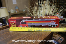 Load image into Gallery viewer, 1994 Getty Toy Tanker Truck Never Opened