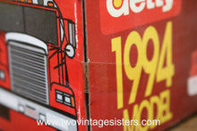 Load image into Gallery viewer, 1994 Getty Toy Tanker Truck Never Opened