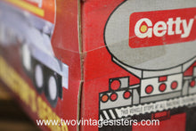 Load image into Gallery viewer, 1994 Getty Toy Tanker Truck Never Opened