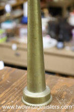 Load image into Gallery viewer, Allen Co 10 inch Brass Fire Nozzle