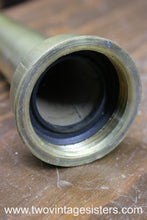 Load image into Gallery viewer, Allen Co 10 inch Brass Fire Nozzle