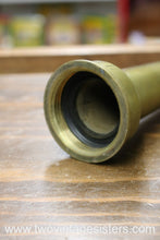 Load image into Gallery viewer, Allen Co 10 inch Brass Fire Nozzle