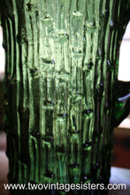 Load image into Gallery viewer, Anchor Hocking Imperial Bamboo Green Glass Pitcher