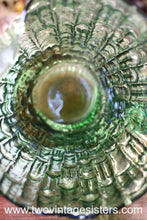 Load image into Gallery viewer, Anchor Hocking Imperial Bamboo Green Glass Pitcher