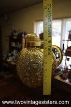 Load image into Gallery viewer, Anchor Hocking Amber Glass Pitcher
