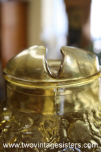Load image into Gallery viewer, Anchor Hocking Amber Glass Pitcher