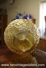 Load image into Gallery viewer, Anchor Hocking Amber Glass Pitcher