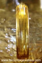 Load image into Gallery viewer, Anchor Hocking Amber Glass Pitcher