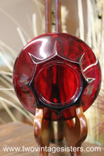 Load image into Gallery viewer, Anchor Hocking Ruby Red Berry Bowls