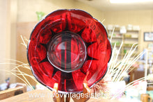 Load image into Gallery viewer, Anchor Hocking Ruby Red Scalloped Serving Bowl
