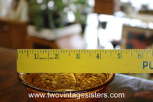 Load image into Gallery viewer, Anchor Hocking Sandwich Desert Gold Berry Bowl