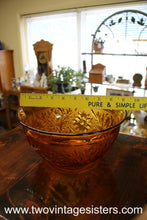 Load image into Gallery viewer, Anchor Hocking Sandwich Desert Gold Mixing Bowl
