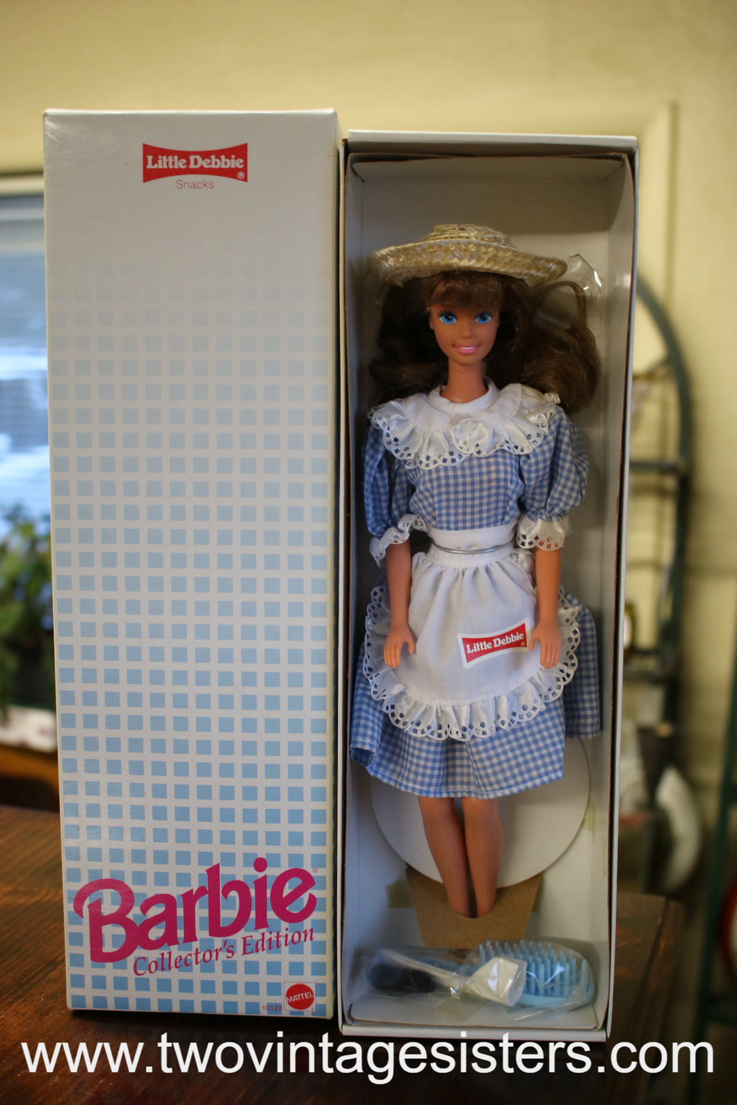 Barbie Little Debbie Collectors Edition 1992