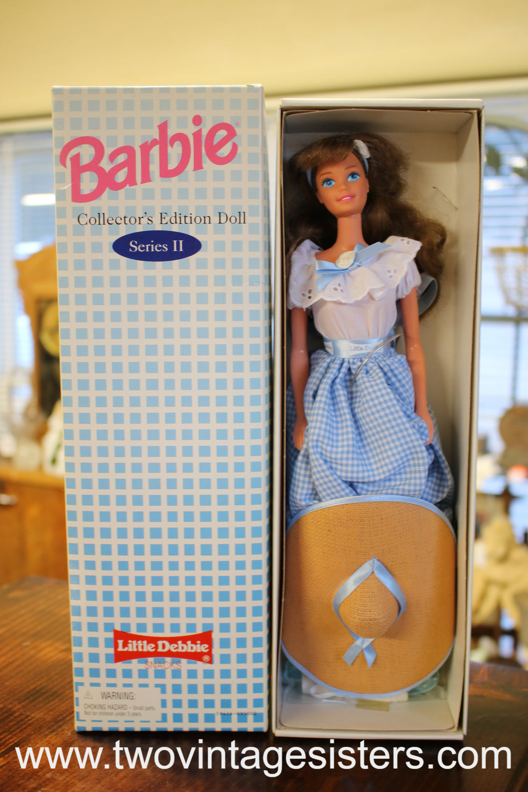 Barbie Little Debbie Collectors Series 2