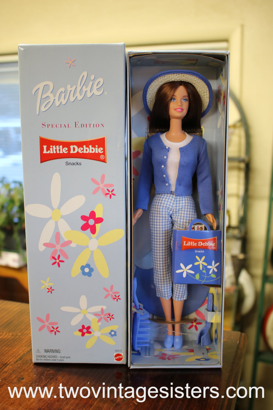 Barbie Little Debbie Special Edition