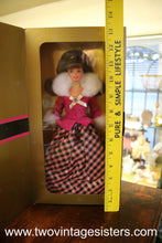 Load image into Gallery viewer, Barbie Winter Rhapsody
