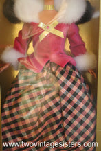 Load image into Gallery viewer, Barbie Winter Rhapsody