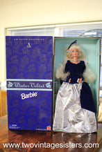 Load image into Gallery viewer, Barbie Winter Velvet