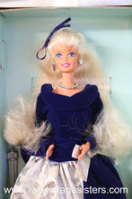 Load image into Gallery viewer, Barbie Winter Velvet