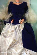 Load image into Gallery viewer, Barbie Winter Velvet