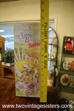 Load image into Gallery viewer, Barbie Spring Blossom Avon Special Edition
