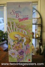 Load image into Gallery viewer, Barbie Spring Blossom Avon Special Edition