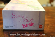 Load image into Gallery viewer, Barbie Spring Petals Avon Special Edition
