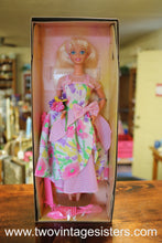 Load image into Gallery viewer, Barbie Spring Petals Avon Special Edition