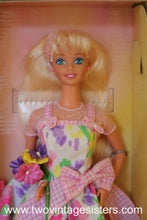 Load image into Gallery viewer, Barbie Spring Petals Avon Special Edition