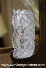 Load image into Gallery viewer, Brilliant Cut Crystal Glass Candy Dish