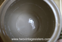 Load image into Gallery viewer, Casuals by China Pearl Apples Medium Ceramic Canister with No Lid