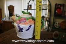 Load image into Gallery viewer, Ckro International Trading Company Vegetable Teapot