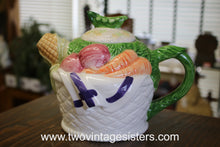 Load image into Gallery viewer, Ckro International Trading Company Vegetable Teapot